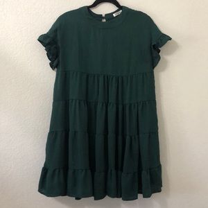 Emerald Dress